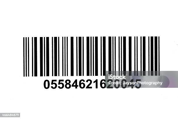 Bar Code Stock Photo - Download Image Now - Bar Code, Bar Code Reader, Box - Container