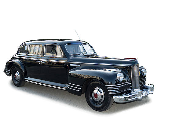 istock The Soviet limousine  1947 of release 466486233