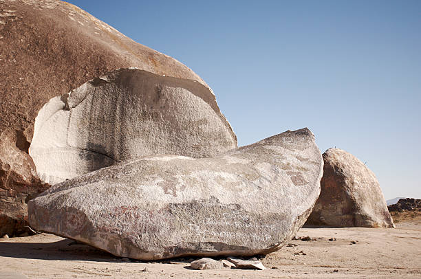 istock Giant Rock. California 466487991