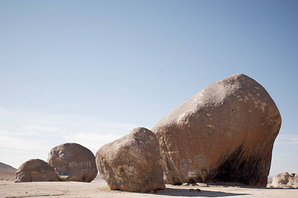 Giant Rock. Landers California