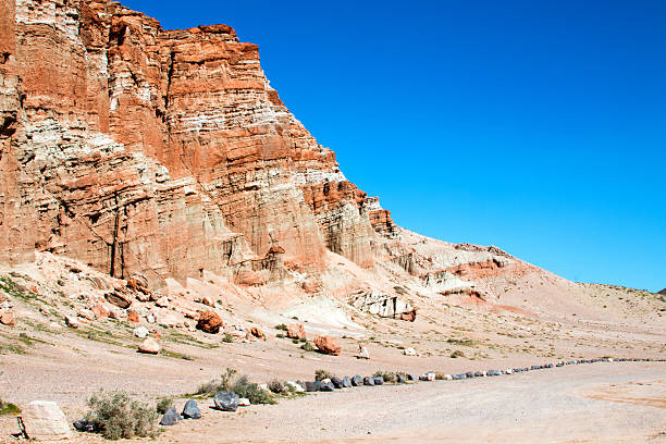 istock Red Rock Canyon State Park near Ridgecrest California 466488706