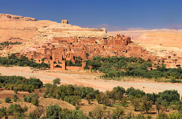 istock Old Ksar of Ait-Ben-Haddou (morocco) 466489999