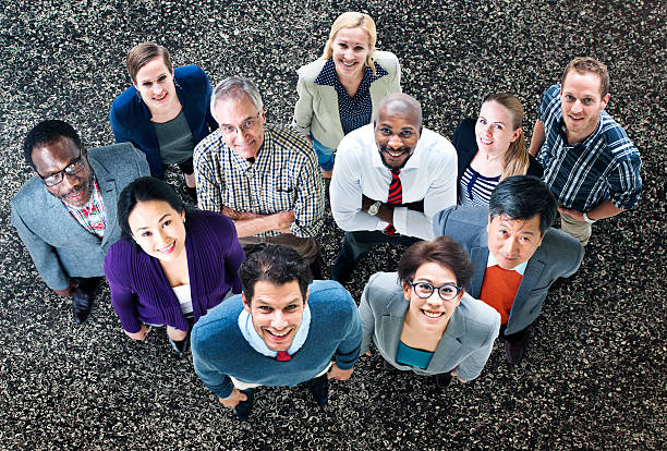 istock Diversity Business People Aspiration Teamwork Concept 466491170