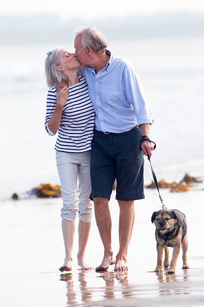 istock Kisses on the Beach 466494085