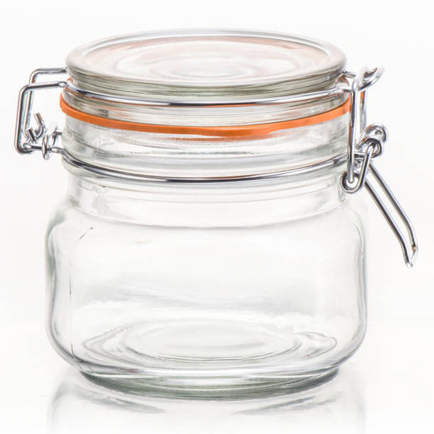 istock Jar of glass 466498437