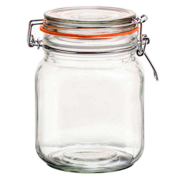 istock Jar of glass 466498485