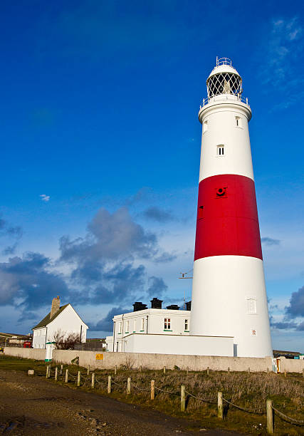 istock Portland Bill lighthouse 466500213