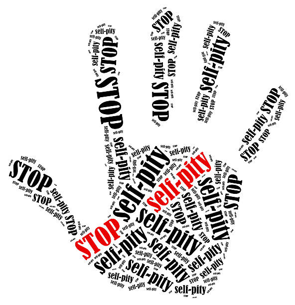 istock Word cloud illustration in shape of hand print showing protest. 466500988