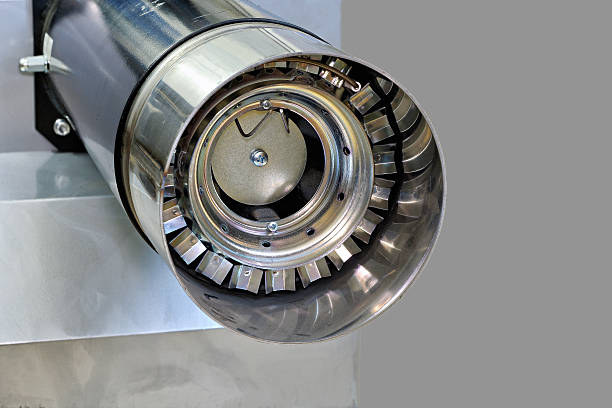 istock Nozzle of the gas burner. 466502088