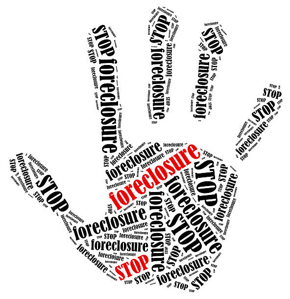 istock Word cloud illustration in shape of hand print showing protest. 466502478