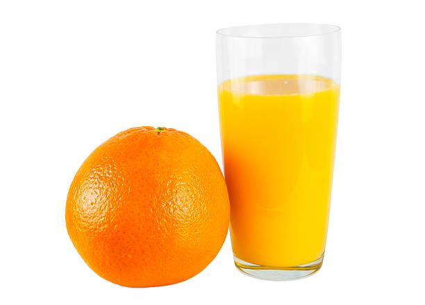 istock Orange juice and fruit 466502761