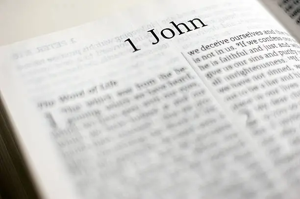 1 John in the Bible