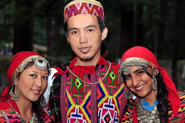 istock Three college student friend together 466504741