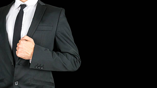istock Elegant business suit 466506493