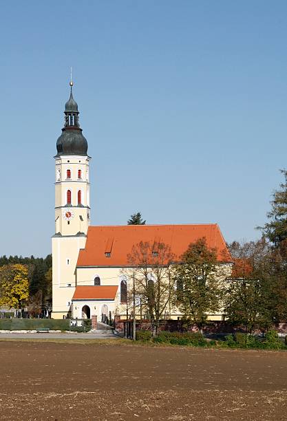 istock Church in Bavaria 466508683