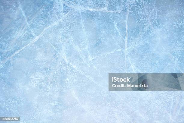 Image Of Light Blue Ice Design Stock Photo - Download Image Now - Ice, Textured, Backgrounds