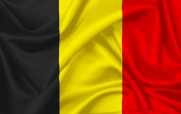 istock Flag of belgium 466513399