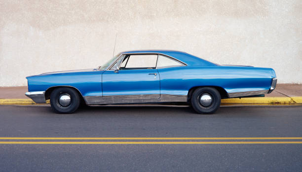 istock Pontiac Bonneville 466520665