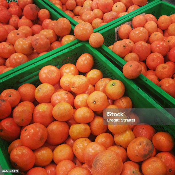 Tangerine Stock Photo - Download Image Now - Abundance, Agriculture, Citrus Fruit