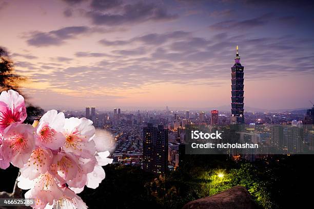 Full View Of Taipei City Stock Photo - Download Image Now - Architecture, Asia, Asian and Indian Ethnicities