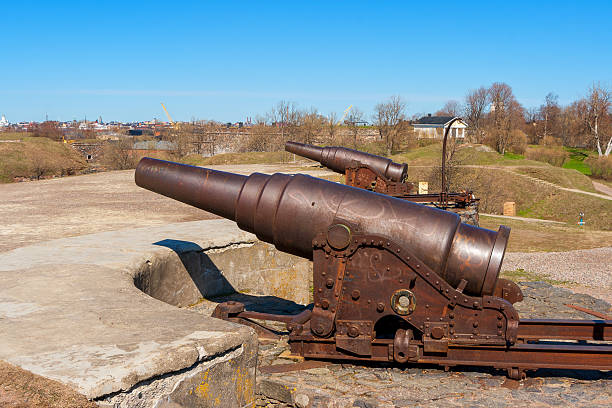 istock Suomenlinna fortress. Helsinki, Finland 466525630