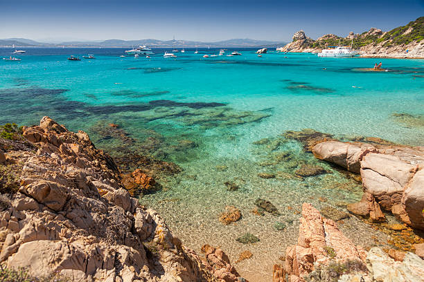 istock Cala Corsara bay in Sardinia 466527756