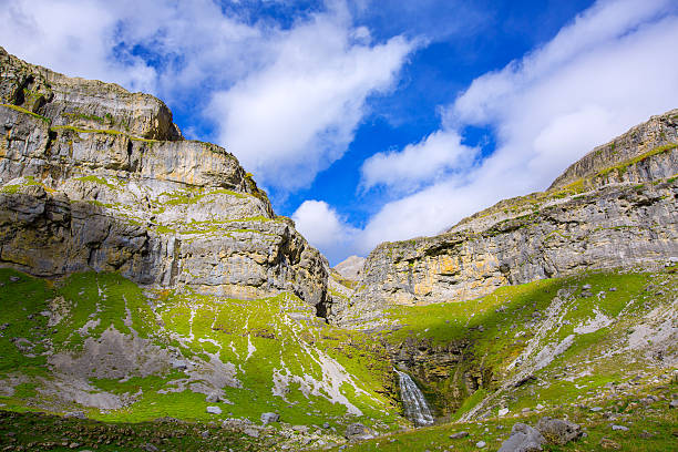 istock Soaso Circus Waterfall at Ordesa Valley Pyrenees 466535880