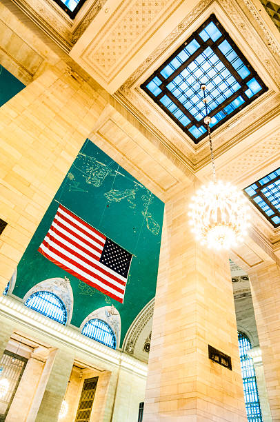 istock Grand Central Station New York 466537389
