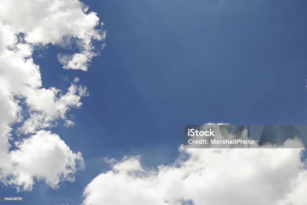 Ciel ouvert - Photo de Bleu libre de droits