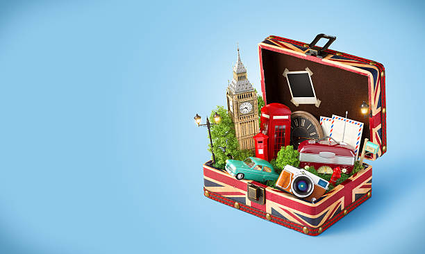 istock London traveling concept 466538960