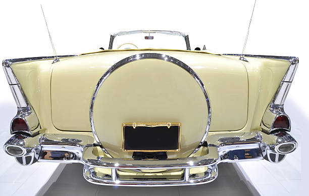 classic car - 1957 stock-fotos und bilder