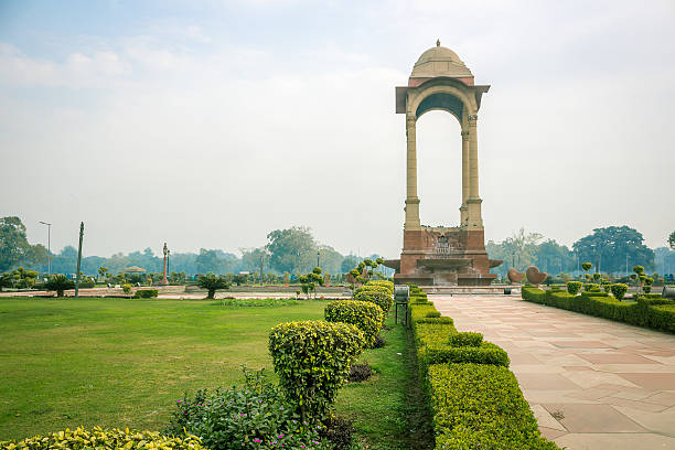 istock India Gate at New Delhi 466539643
