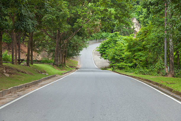 istock Road to the ramp. 466539851