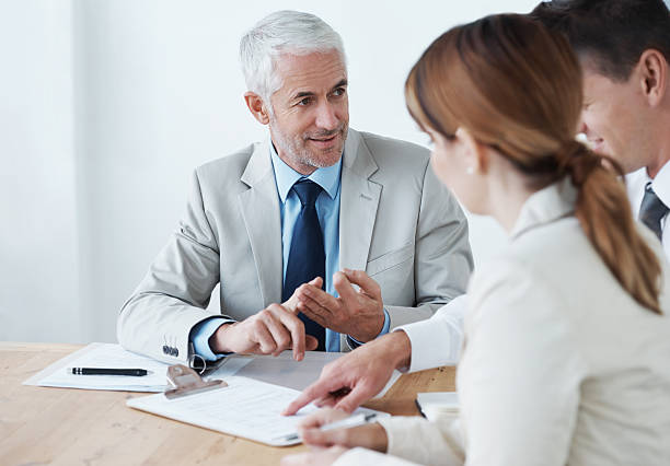 istock Brainstorming on how to make this company the best! 466541475