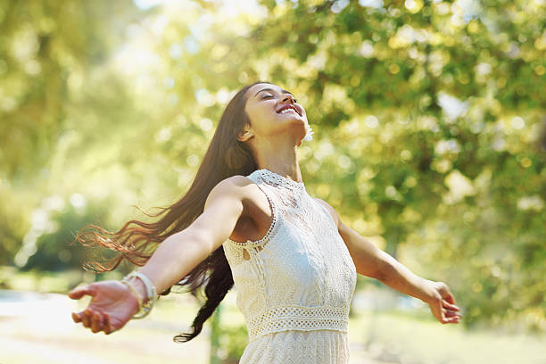 istock Carefree and full of joy 466543887