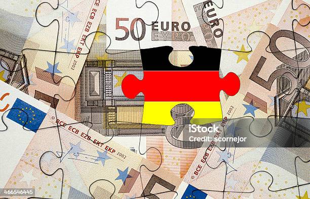 European Financial Concept Crisis In Germany Stock Photo - Download Image Now - Backgrounds, Banking, Bankruptcy