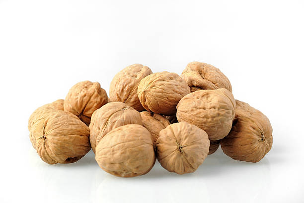 walnut stock photo