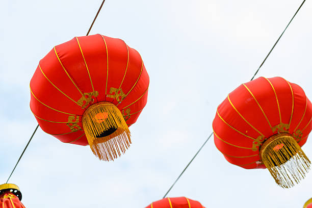 istock Chinese New Year Festival 466552864