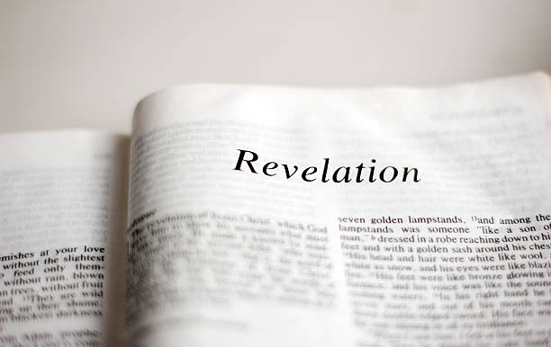 istock Book of Revelation 466552897