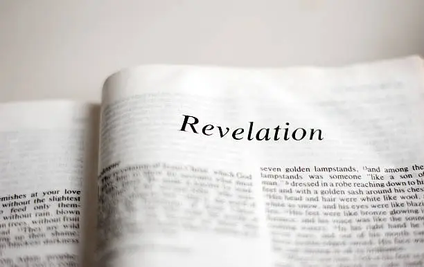 Book of Revelation in the Bible