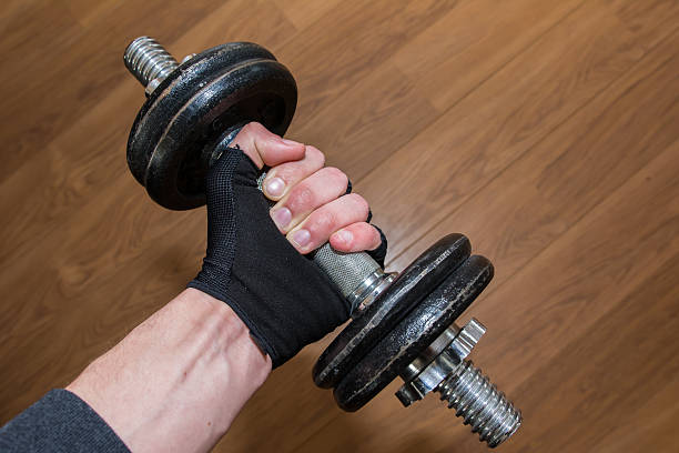 deadlift hook grip