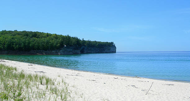 istock Lake Superior, Michigan Upper Peninsula, USA 466557807
