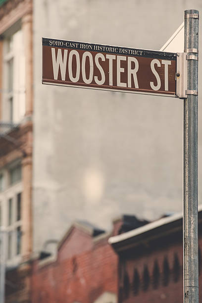 istock Wooster Street 466564524