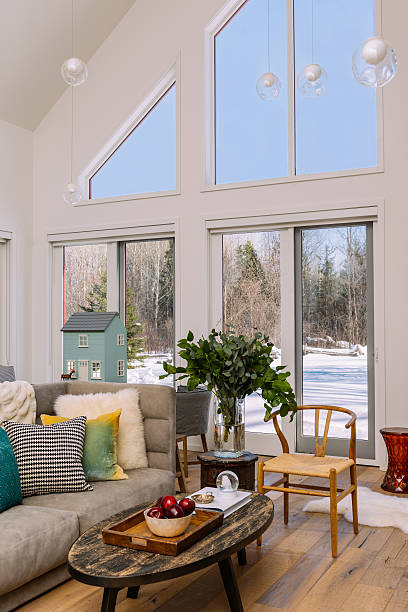 istock Collingwood Cottage Open Concept Interior 466564866