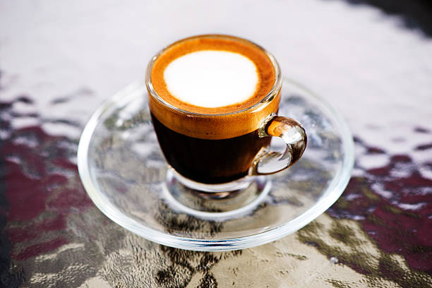 istock Cup of hot coffee 466565179