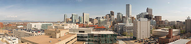 istock Denver Colorado Rooftop Skyline 466567979