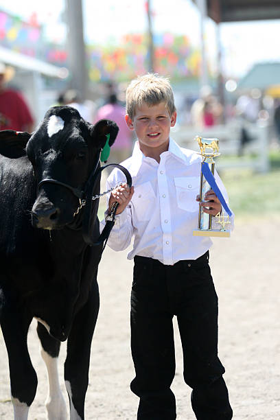 istock Winning at the County Fair 466573793