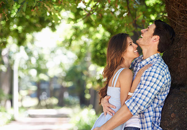 istock Loving each other's company 466574419