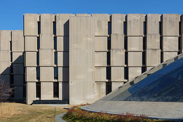 joseph regenstein biblioteca - regenstein fotografías e imágenes de stock