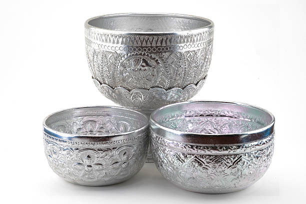 istock 3 tray with pedestal 466579023
